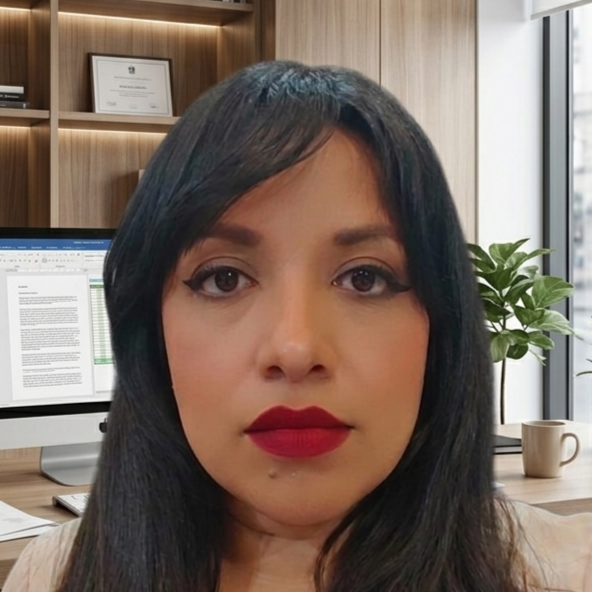 María de la Luz Flores Domínguez