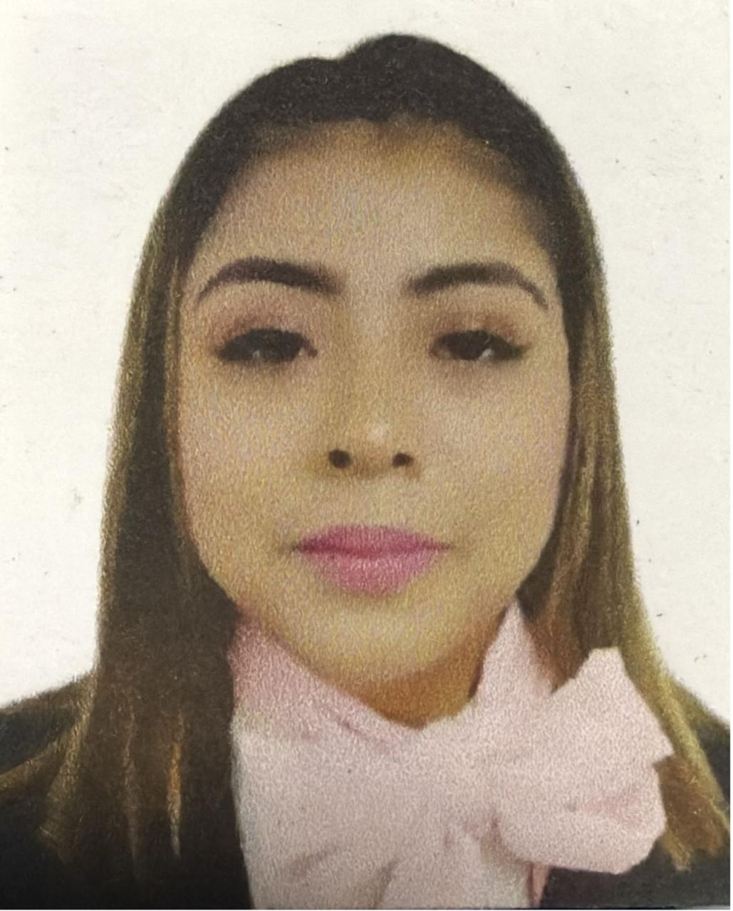 María Fernanda Patiño Reyes